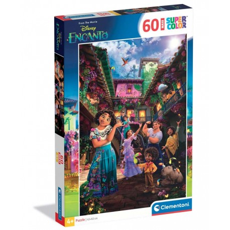 ENCANTO PUZZLE 60 PZ MAXI