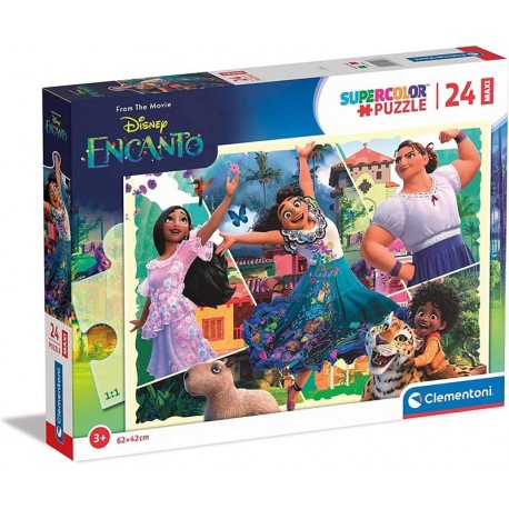 ENCANTO PUZZLE 24 PZ MAXI