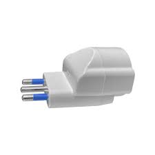 ADATTATORE SPINA 16A 2P+T