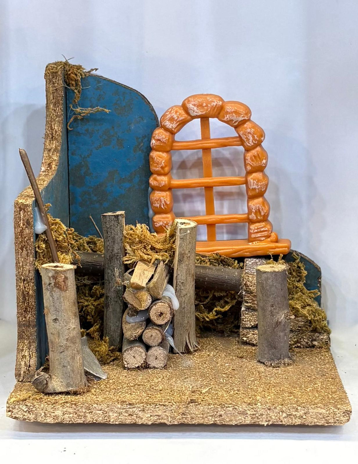 SCENOGRAFIA PER FALEGNAME