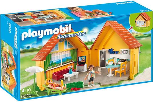 PLAYMOBIL FAMILY FUN