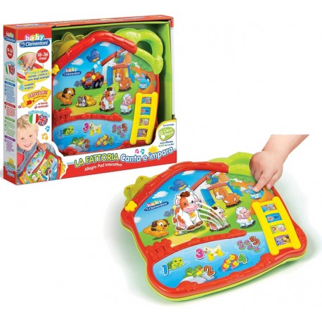 LA FATTORIA CANTA E IMPARA