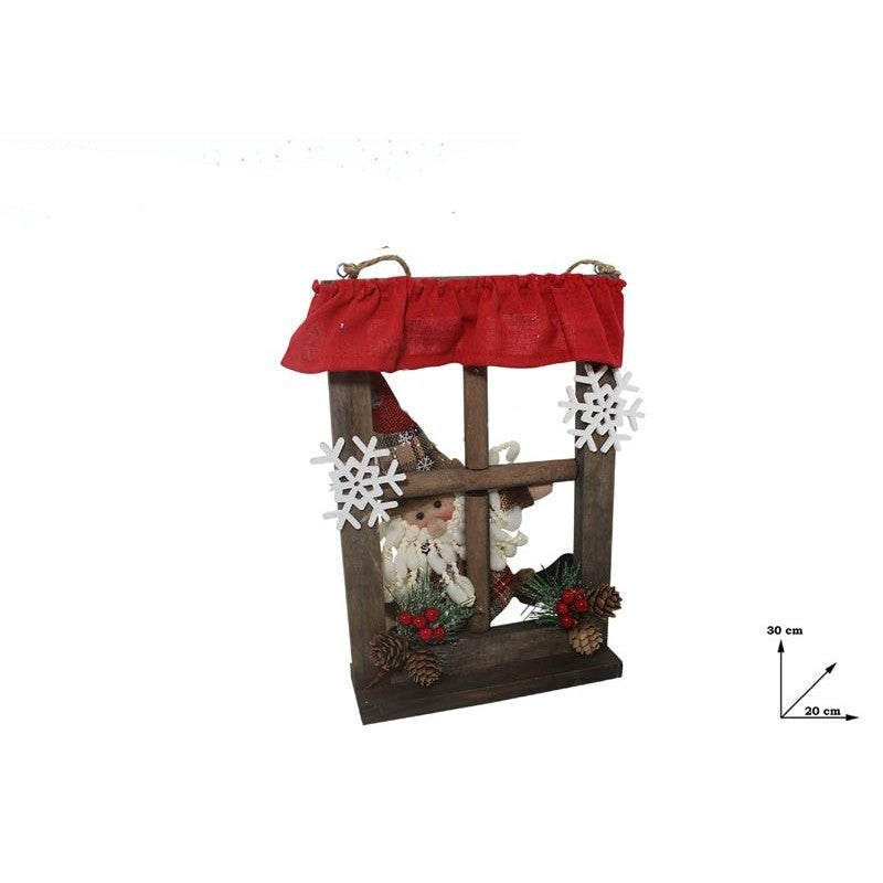 DIETROPORTA FINESTRA