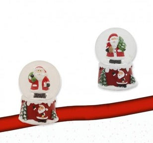 AMPOLLA BABBO NATALE PICCOLA