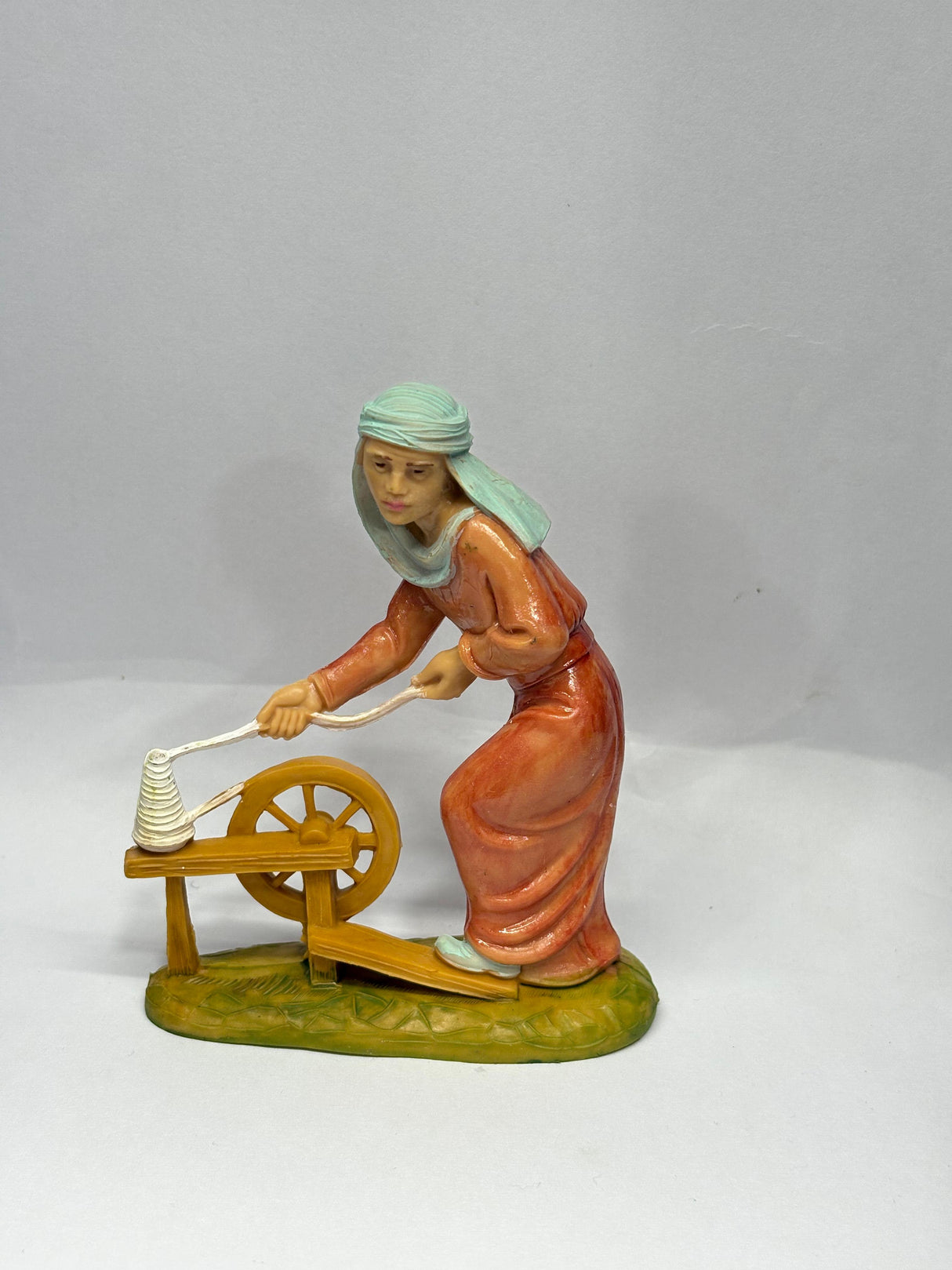 FILATRICE DI LANA CM 9