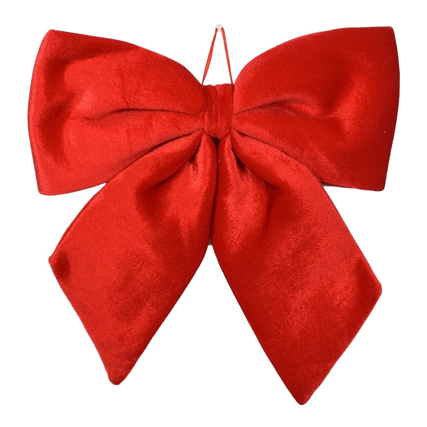 FIOCCO ROSA VELLUTO CM34