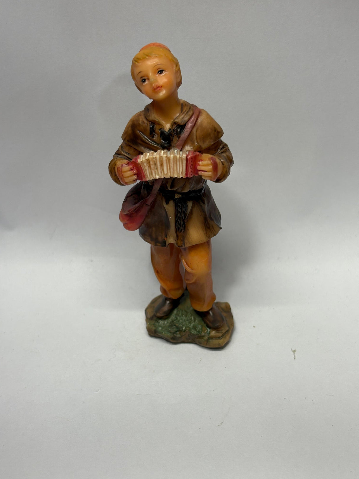 SUONATORE DI FISARMONICA CM 12