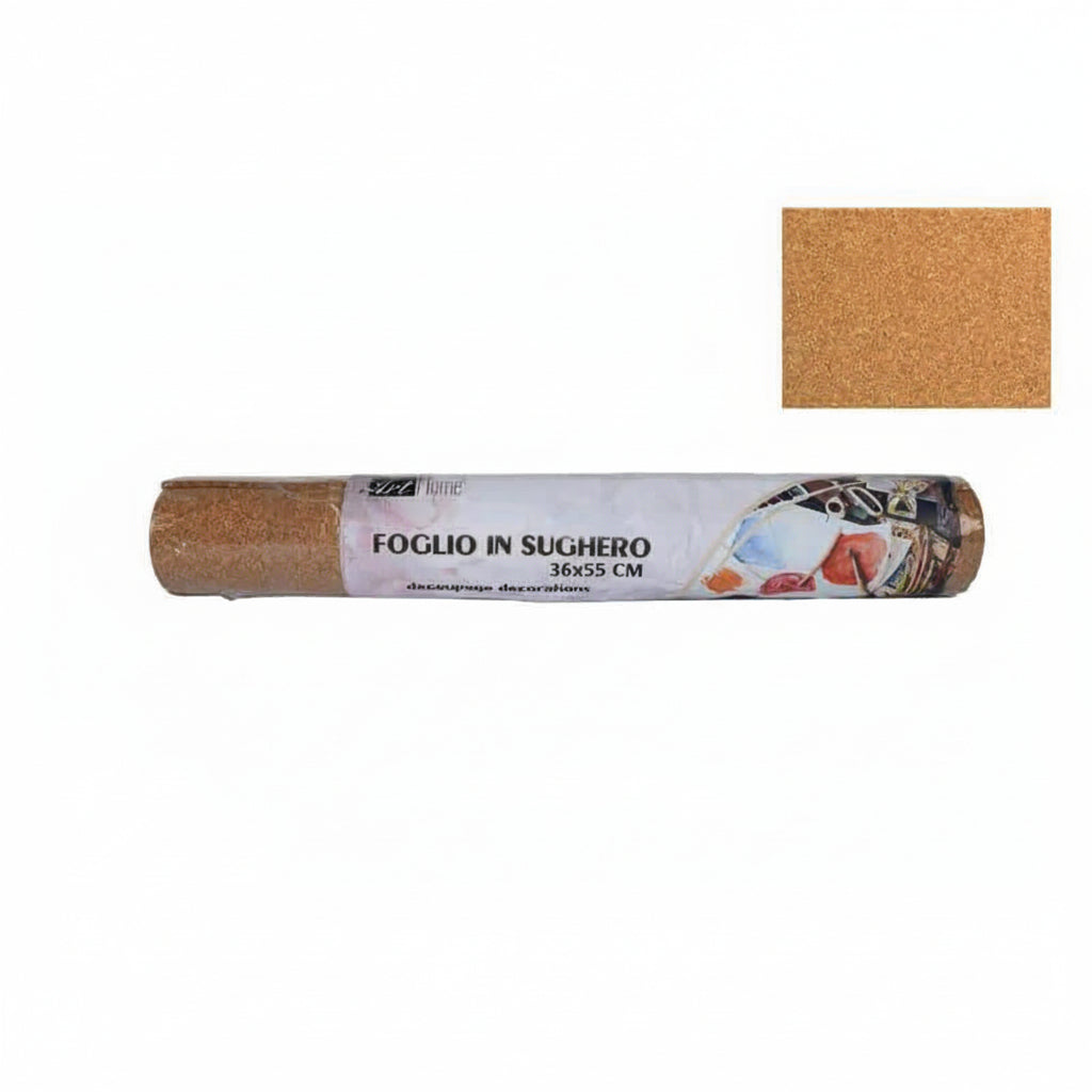 FOGLIO SUGHERO 3,1MM