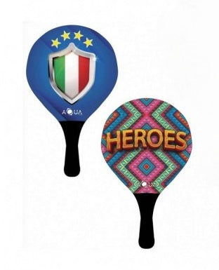 RACCHETTONI IN LEGNO