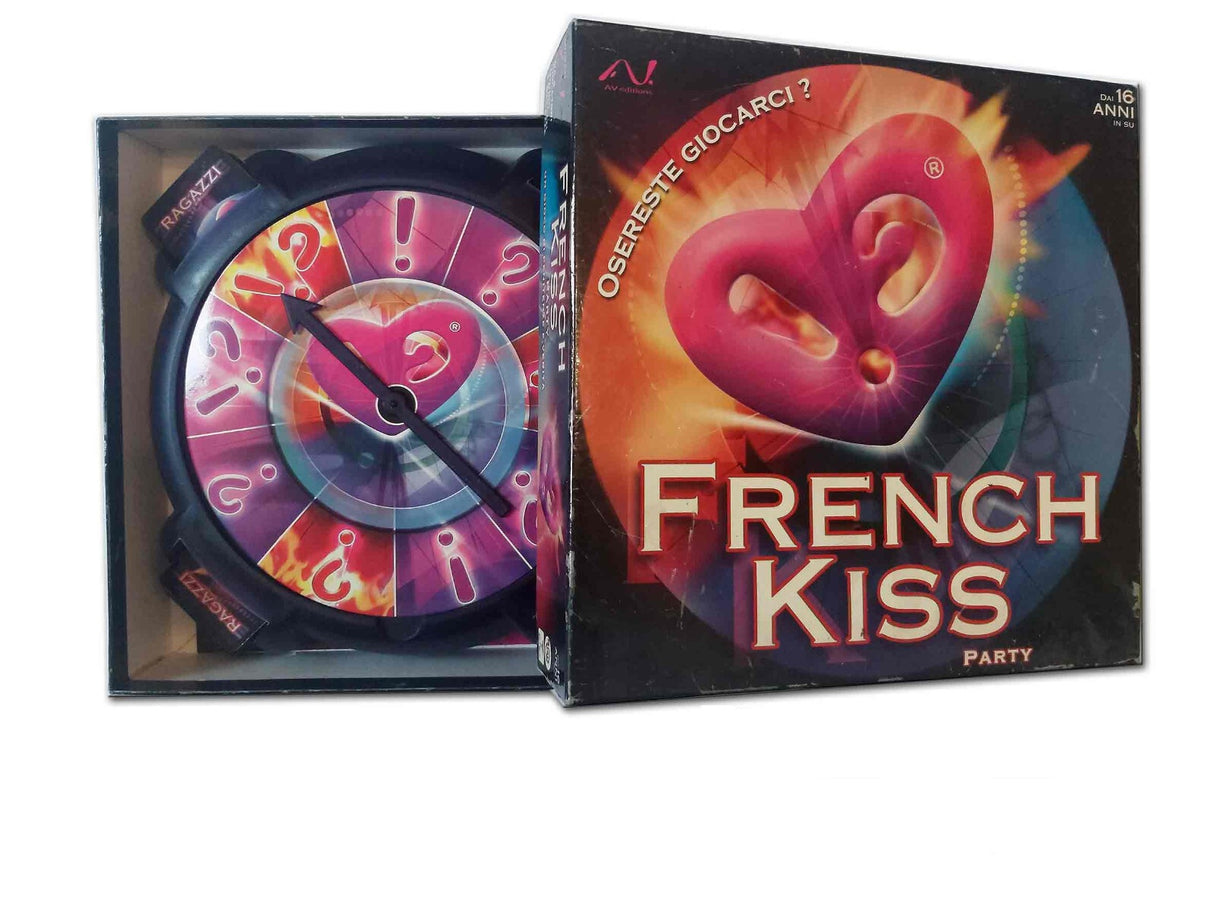 FRENCH KISS