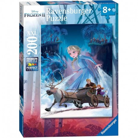 FROZEN PUZZLE 200 XXL PZ