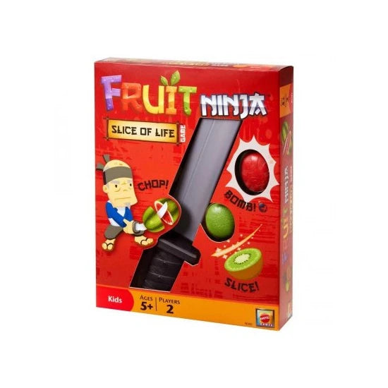 FRUIT NINJA