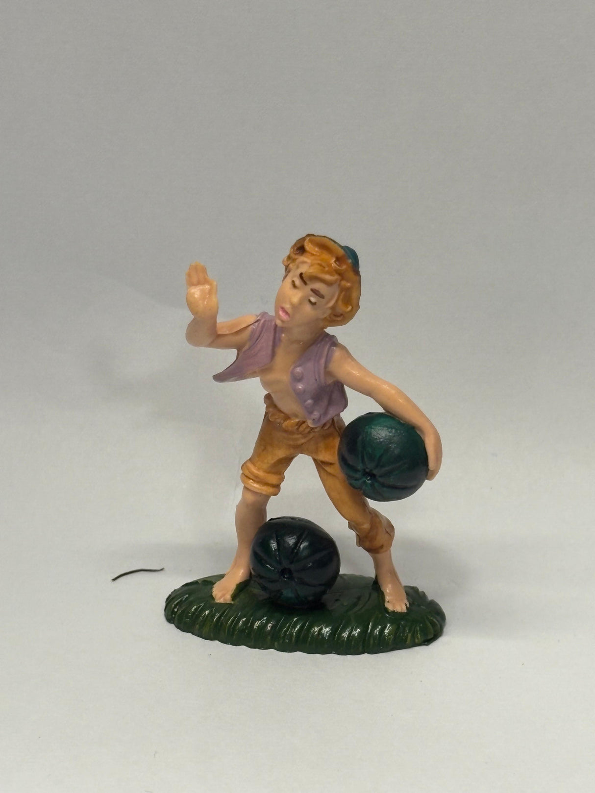 FRUTTIVENDOLO CM 6.5