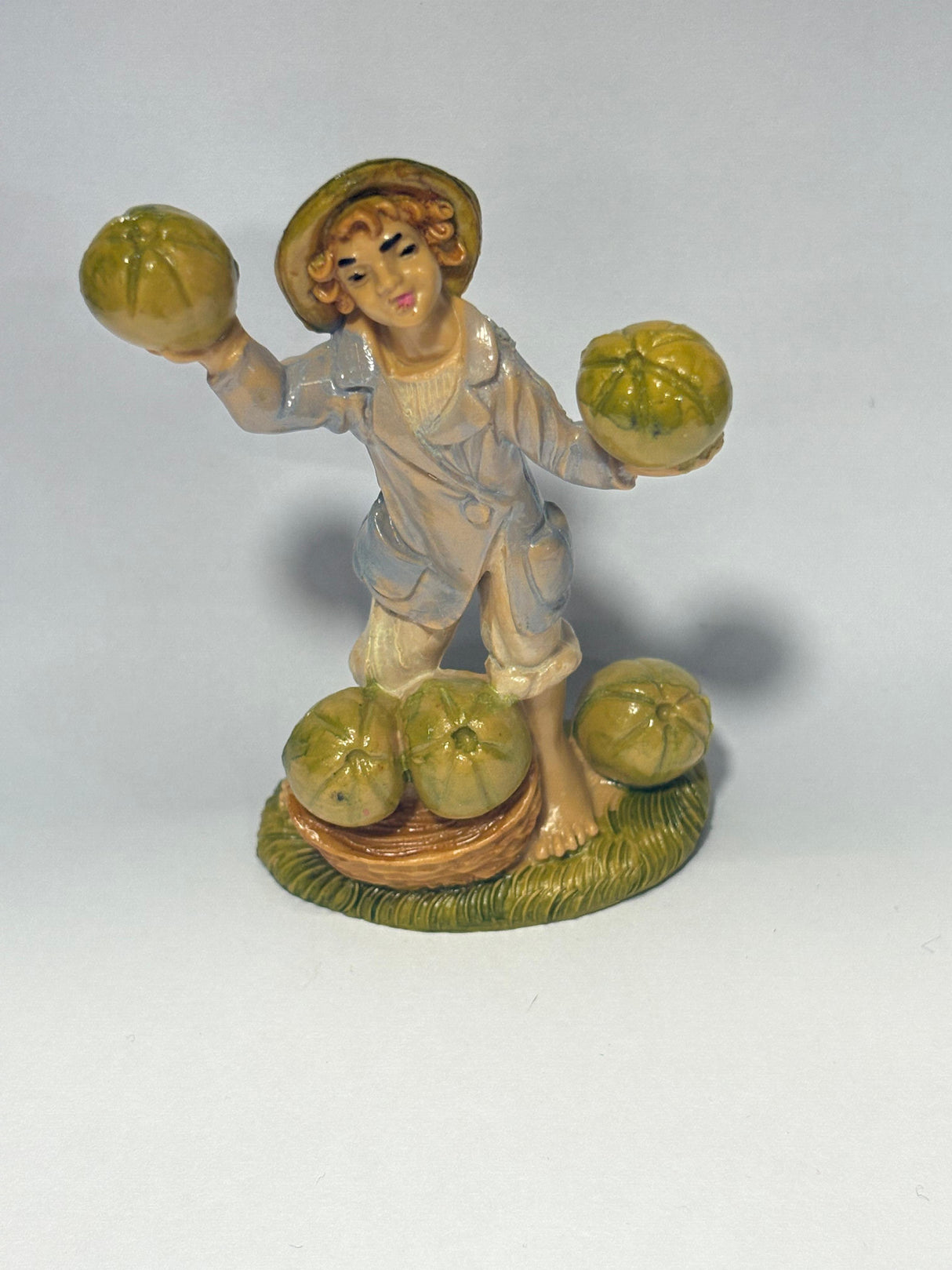 FRUTTIVENDOLO CM 8.2