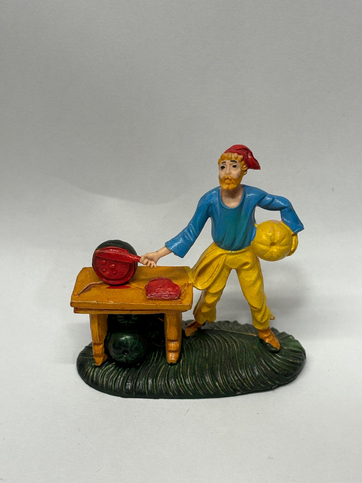 FRUTTIVENDOLO CM 6.5