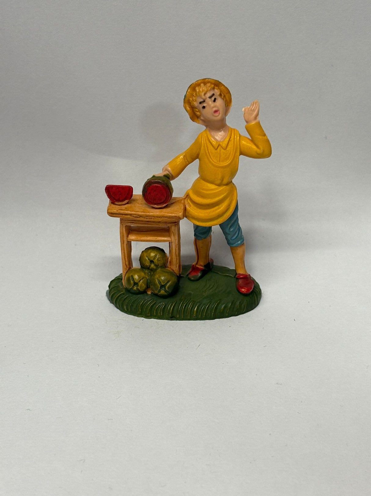 FRUTTIVENDOLO CM 6.5