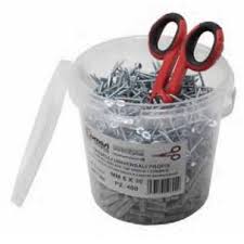 TASSELLI MULTIUSO A 4 SETTORI + FORBICI