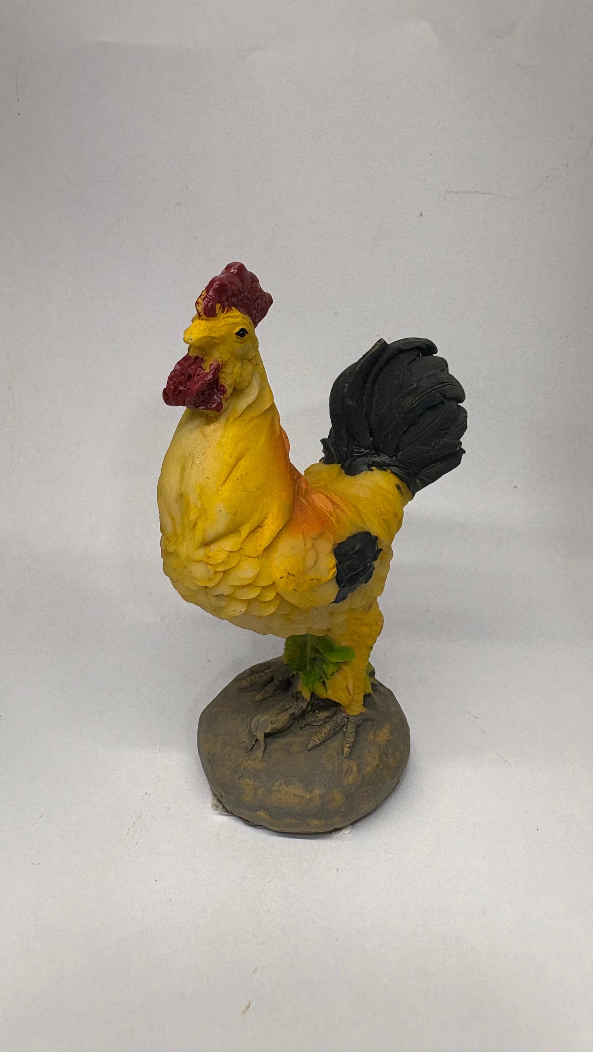 ANIMALI DA CORTILE CM 10