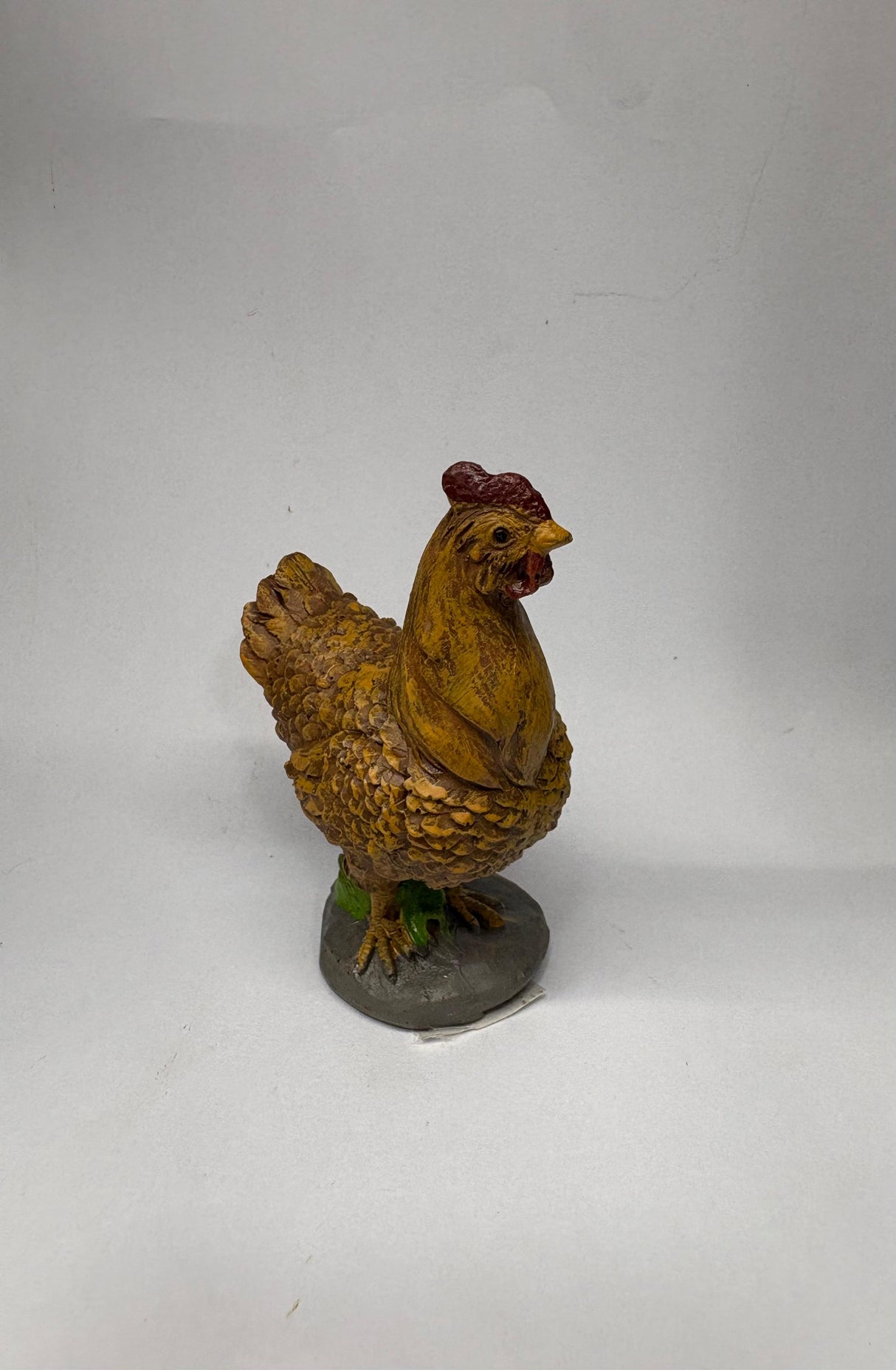 ANIMALI DA CORTILE CM 10