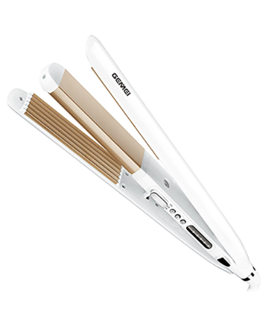 PIASTRA PER CAPELLI 2 IN 1