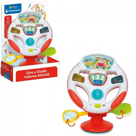 VOLANTE GIRA E GUIDA