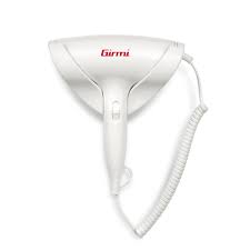 ASCIUGACAPELLI DA PARETE