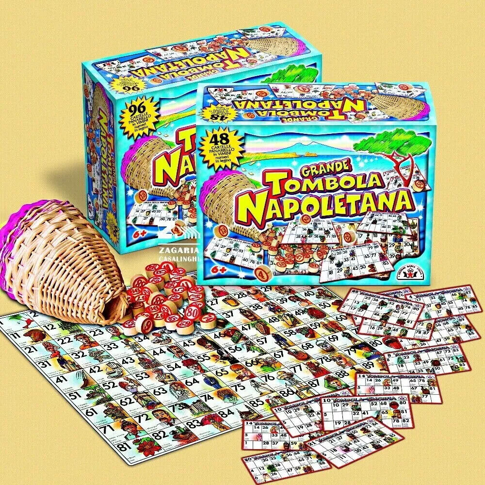 GRANDE TOMBOLA NAPOLETANA