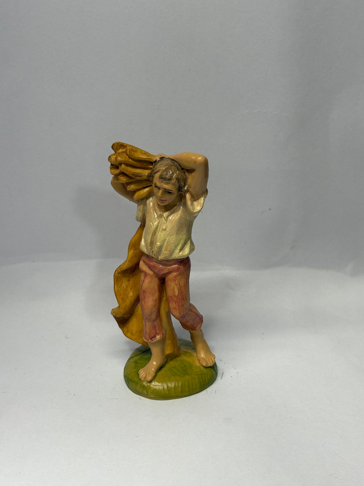 VENDITORE DI GRANO CM 9