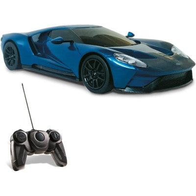 FORD GT TELECOMANDATA