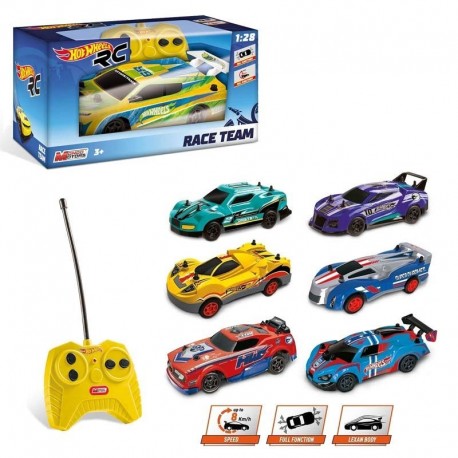 HOT WHEELS TELECOMANDATA