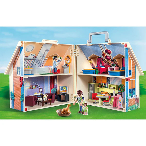 PLAYMOBIL DOLLHOUSE