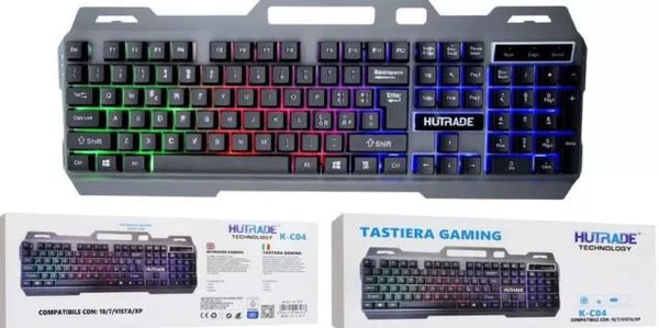 TASTIERA GAMING