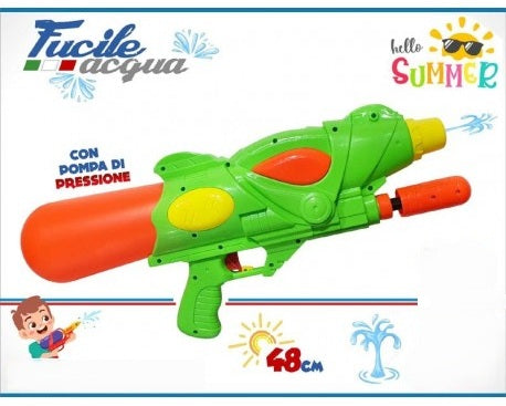 SUPER WATER GUN SHOOTING