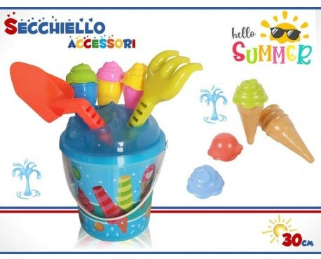 SECCHIELLO GELATI
