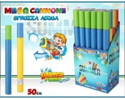 TUBO SPRUZZA ACQUA