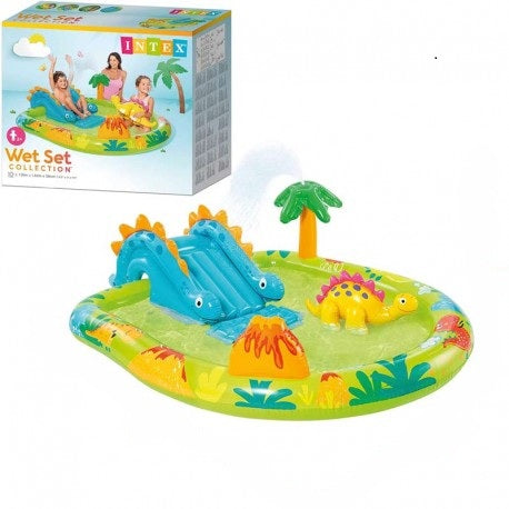 PLAYCENTER GONFIABILE