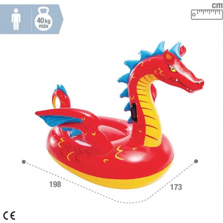 CAVALCABILE DRAGO MISTICO