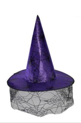 CAPPELLO STREGA VIOLA