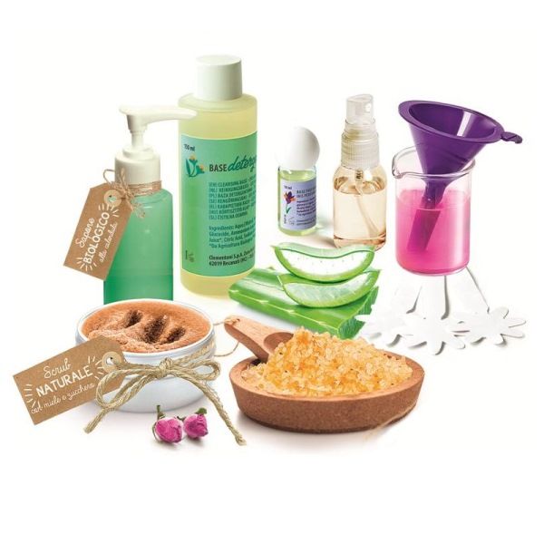 LABORATORIO BIOCOSMESI