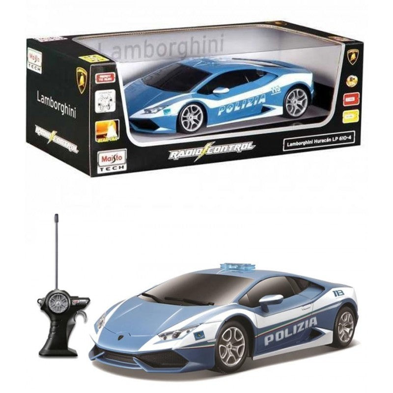 LAMBORGHINI POLIZIA TELECOMANDATA