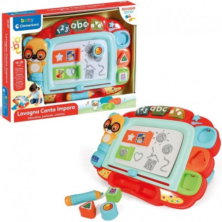 LAVAGNA CANTA IMPARA