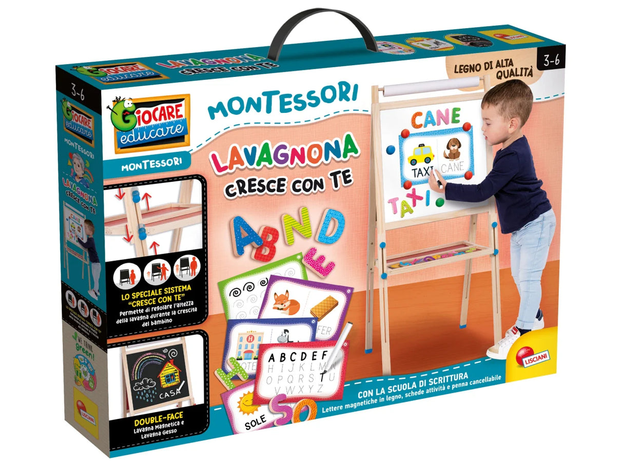 LAVAGNONA MONTESSORI