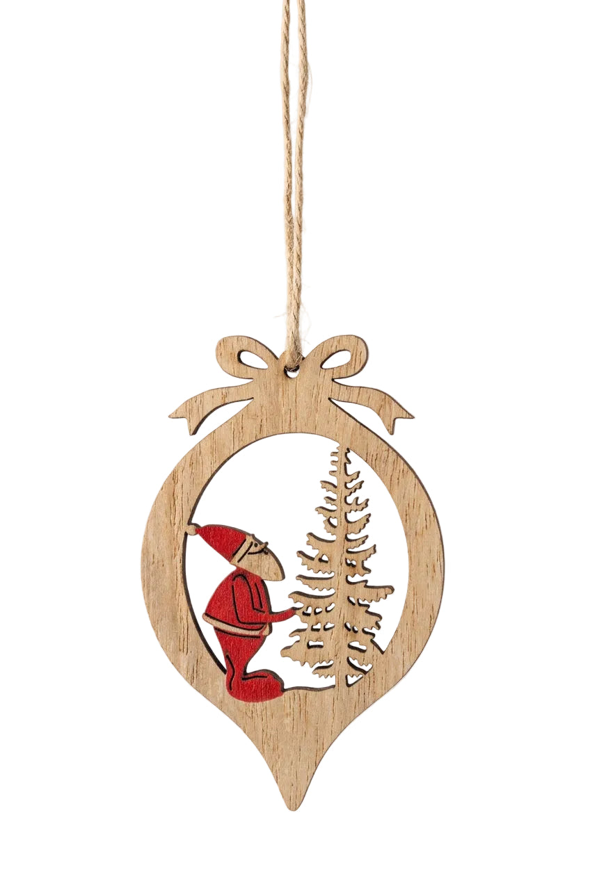 APPENDINO IN LEGNO