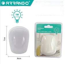 LUCE NOTTURNA A LED AUTOMATICA