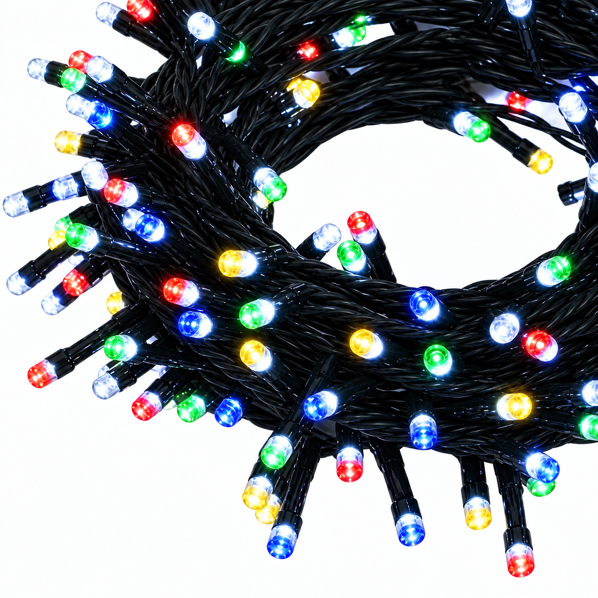 300 LED CATENA BICOLORE PREQÙ 21M