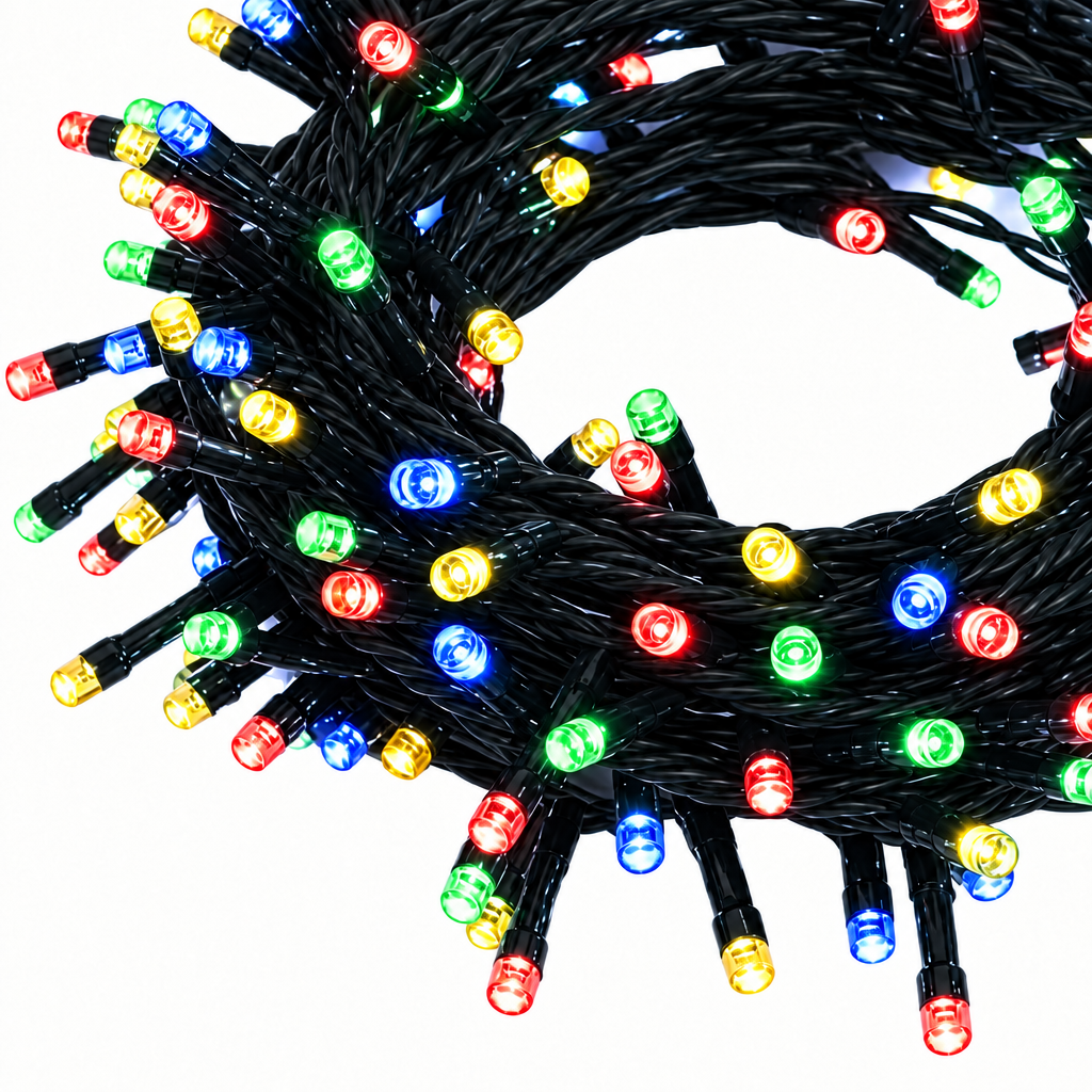 300 LED SERIE PREQÙ 15M