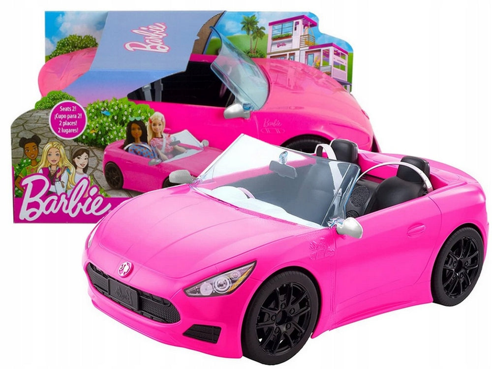 MACCHINA CABRIO DI BARBIE