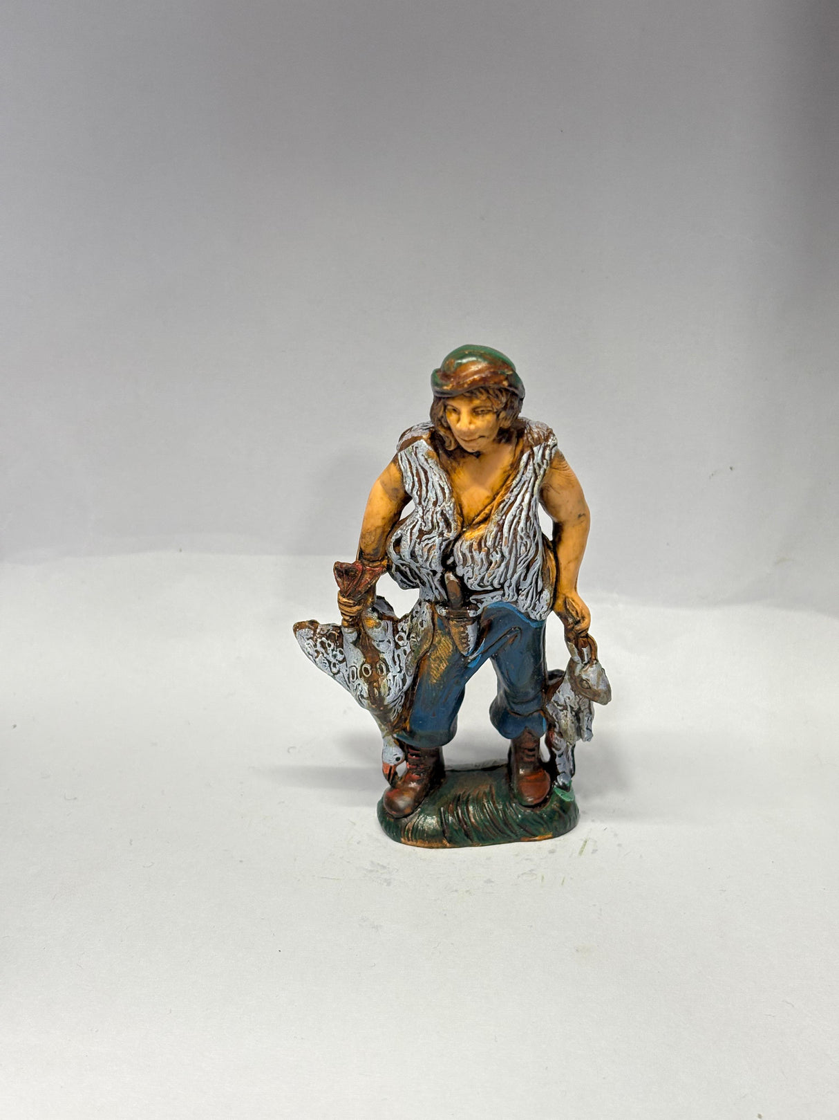 MACELLAIO CON CONIGLIO CM 10