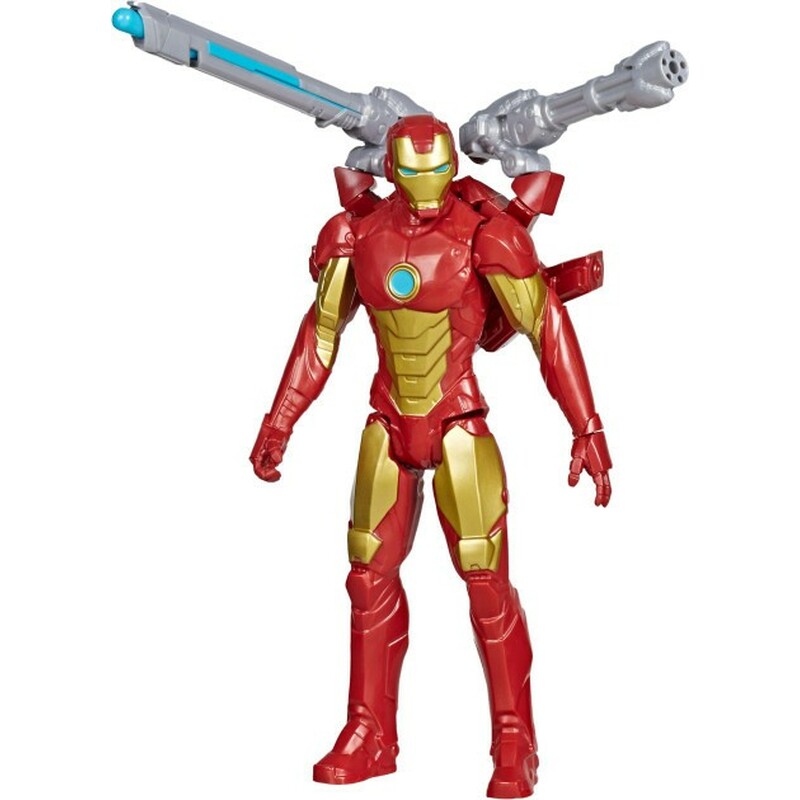 IRON MAN