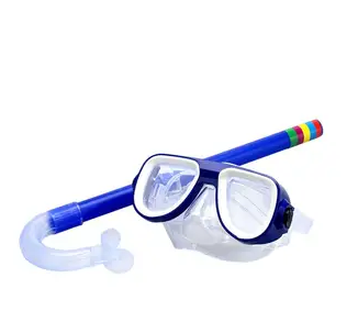 MASCHERA CON BOCCAGLIO